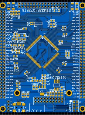 51单片机设计/stm32设计/程序设计/pcb制版服务