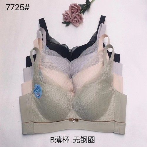 玉姿一族简约无钢圈上托光面无痕