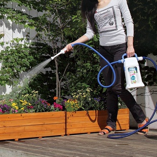 日本园艺花宝自动稀释肥料浇水器活力素花洒液肥水肥浇灌浇花神器