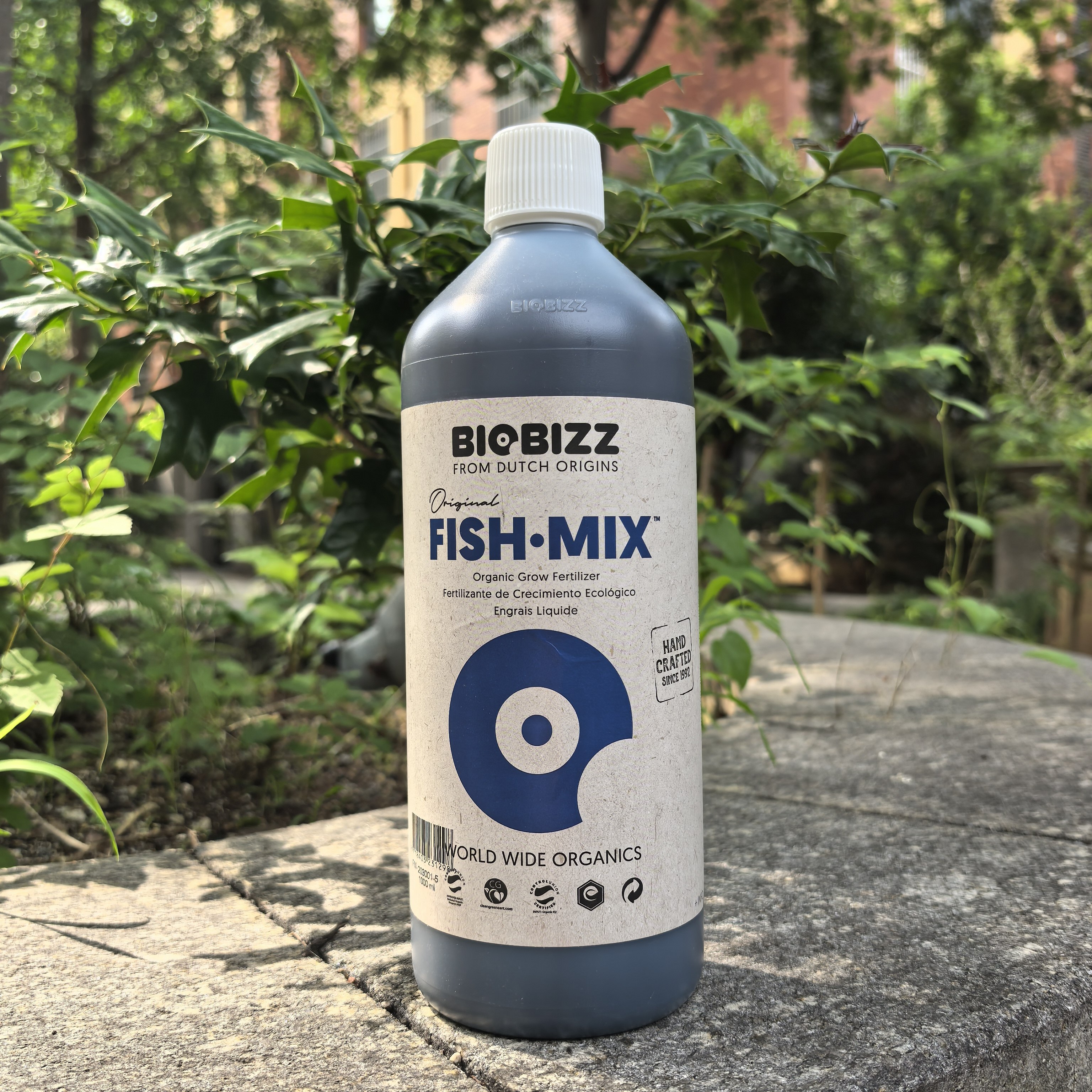 FishMix鱼蛋白甜菜根浓缩液促根壮苗改良土壤天然无添加BIOBIZZ,鲜花速递/花卉仿真/绿植园艺,家庭园艺肥料,淘宝优惠券,粉丝福利购,淘宝优惠卷