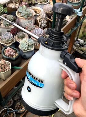 FURUPLA喷桶 压力打气喷壶 喷药壶 喷雾细腻 伸缩加长喷杆喷水壶