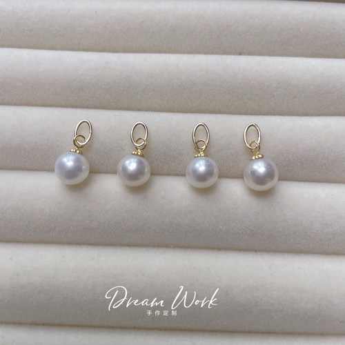 Dreamwork单颗珍珠吊坠