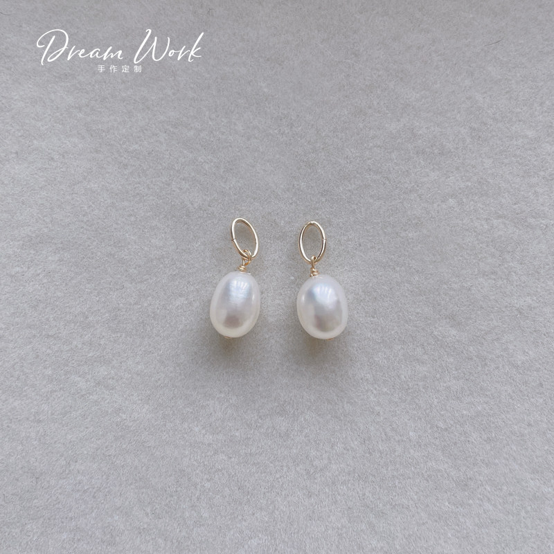 dreamwork女珍珠吊坠母亲节礼物