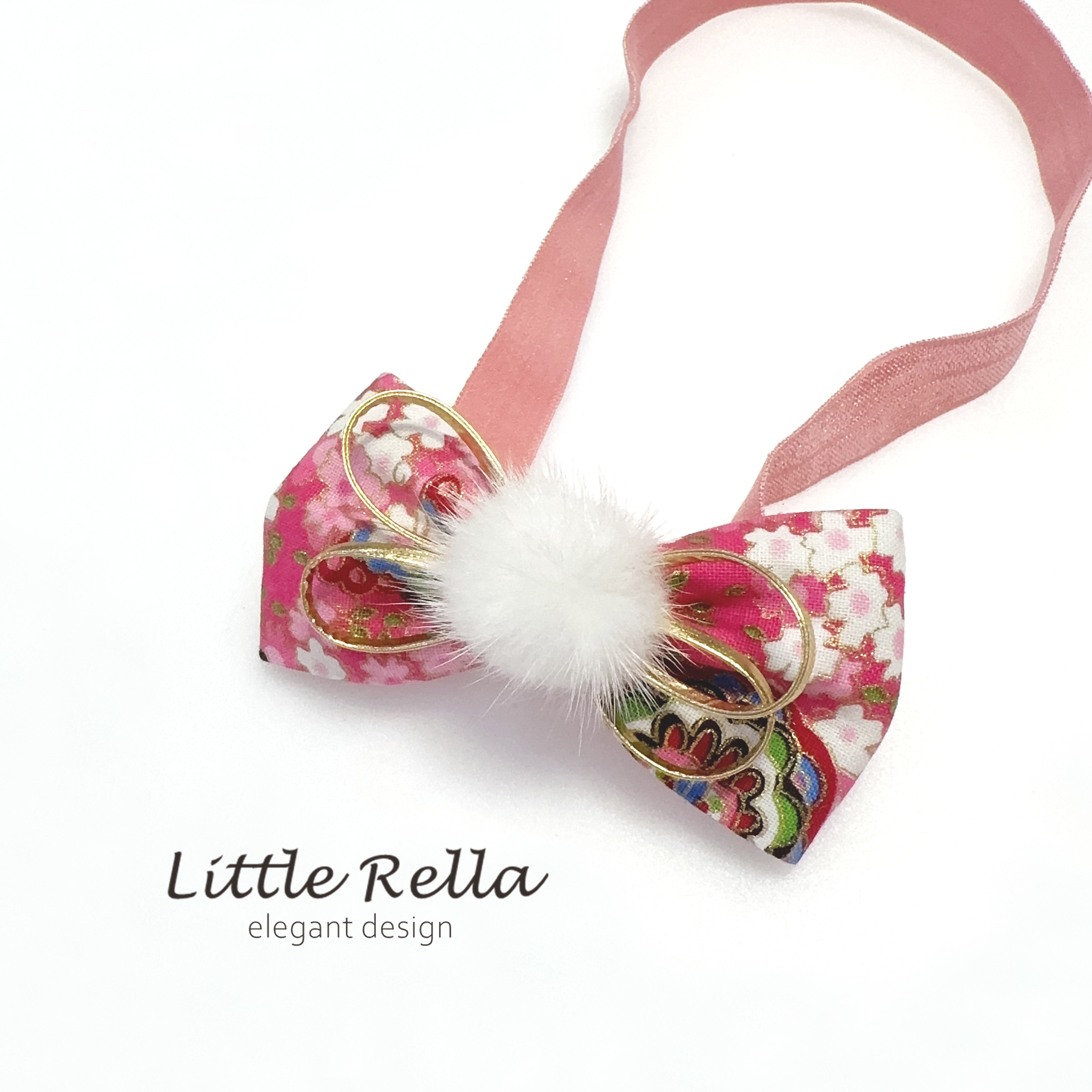 新中式女童发饰汉服配饰中国风