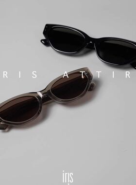 ROCOCO高级感猫眼遮阳太阳镜女