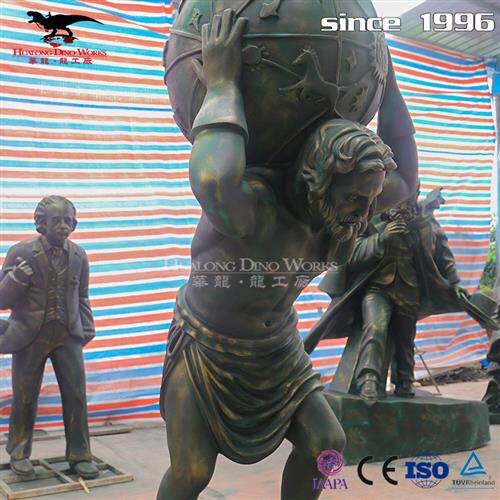 恐龙亲子乐园博物馆游乐园雕塑陈列展示模型模具生产形象生动.