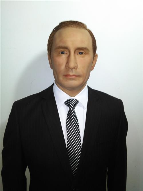 蜡像硅胶像仿真人蜡像蜡像制作名人明星蜡