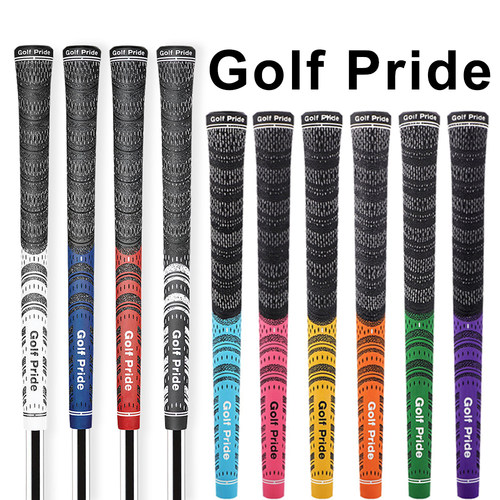 新款高尔夫球杆握把MCC防滑耐磨高尔夫铁木杆握把男女通用把手