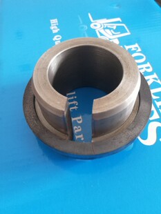 叉车维修专用曲轴前油封安装工具 新柴全柴490发动机免拆水箱工装