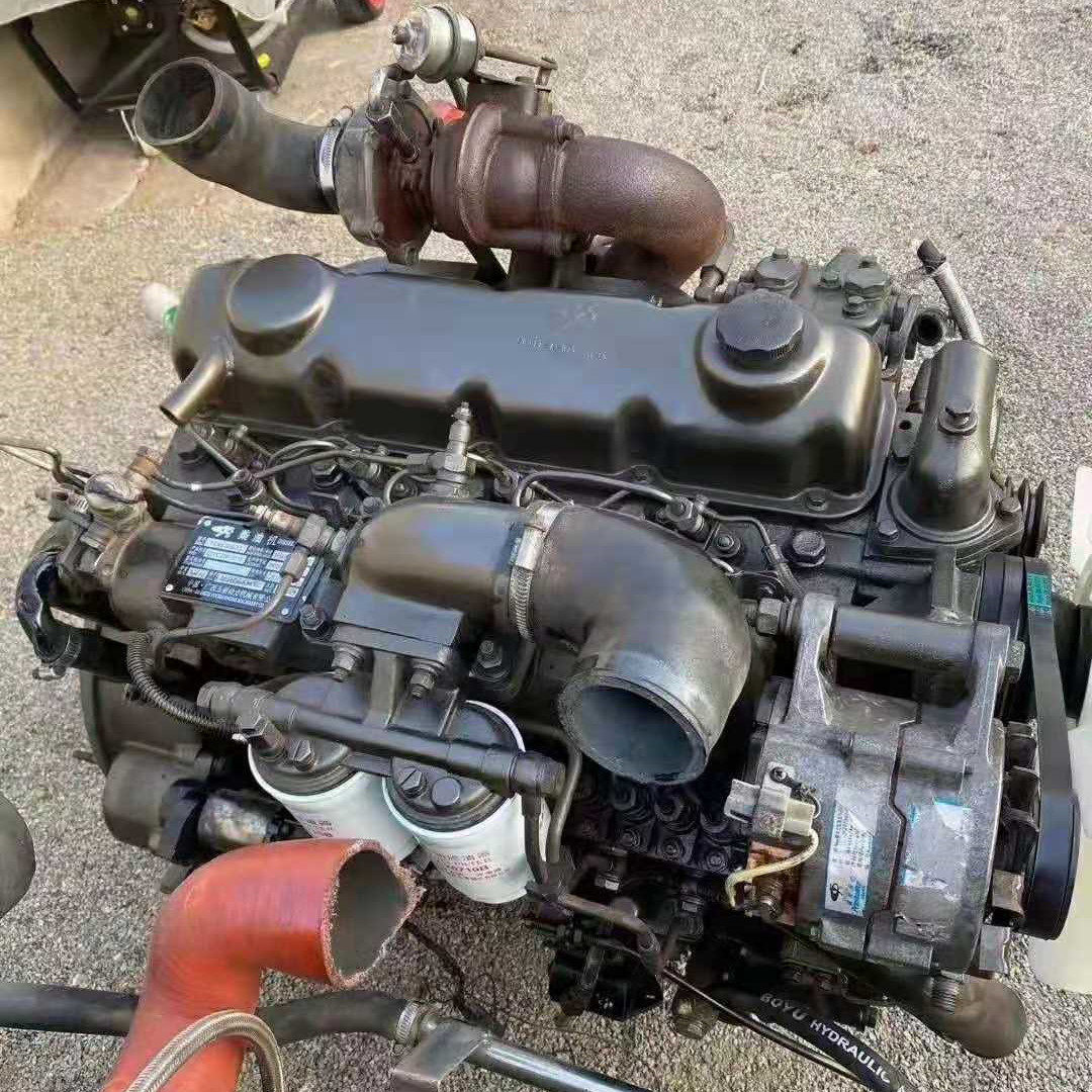 玉柴发动机总成6105 6108 4108 4110客车装载机6j6a6l6mk4s4eg4f