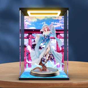 亡灵西行寺幽幽子回灯款 东方Project华胥 收纳盒 ARTS 适用MAGI