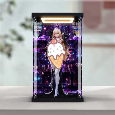 回灯收纳盒适用OMAHA 修女索菲亚(索菲亚·玛丽安娜) 手办防尘罩