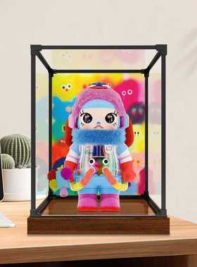 适用于MEGA SPACE MOLLY JON BUGERMAN 400%乔恩博格曼高清收纳盒