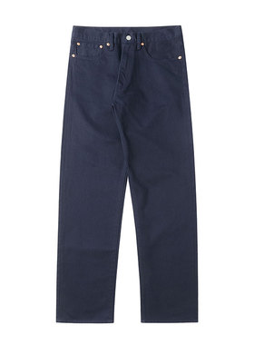 riskrider 经典棉制五袋裤 IVY style 1960S RP2056