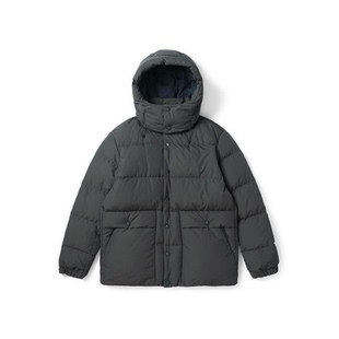 90鹅绒填充 riskrider 800F 白鹅绒羽绒服 R2431 1980户外尼龙