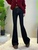 (Fleece-Lined) Denim Black, Tall Fit (160cm+)