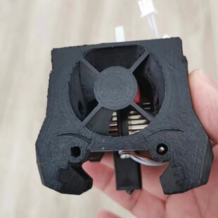 3d打印拓竹兼容热端 voron stealthburner总成 v2