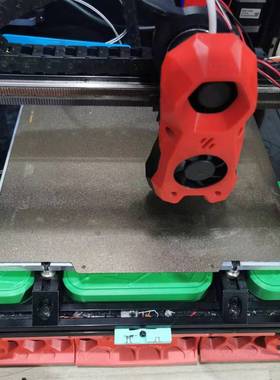 theFilter voron 2.4下置空气过滤器，Nevermore相似款