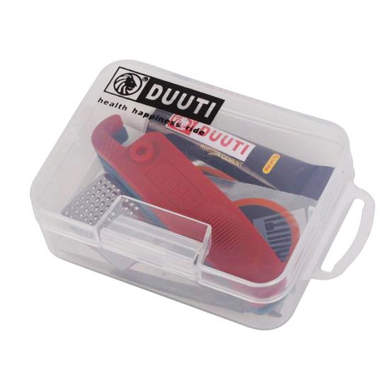 Kit de réparation vélo DUUTI - Ref 2317586 Image 1