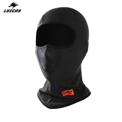 雷翅机车骑行头套冬季保暖面罩