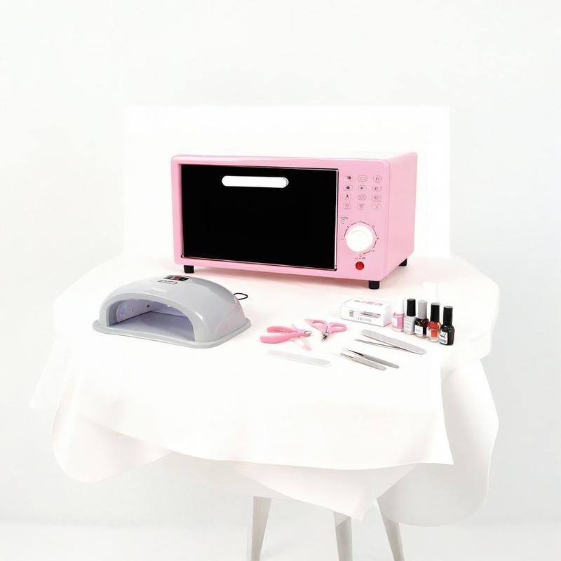 衣物美发店梳子手术工具美甲美睫工具消毒盒宠物店商用迷你消毒柜