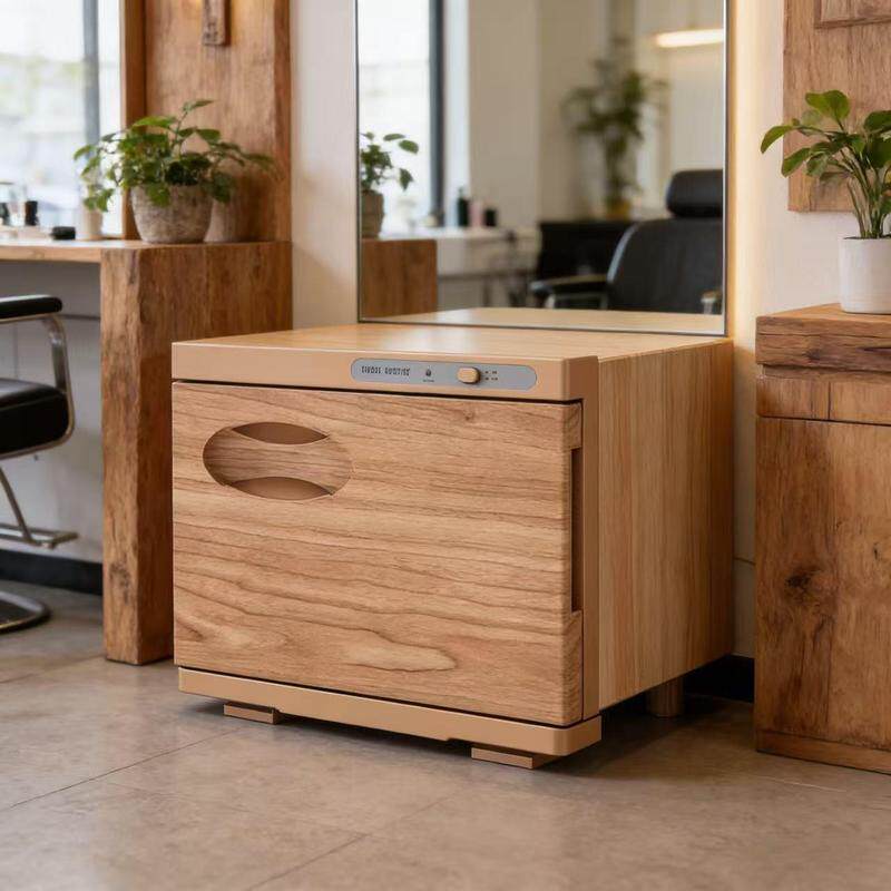 宝宝用品可调温湿热敷脸加热器桑拿店美甲店热敷毛巾加热器家用