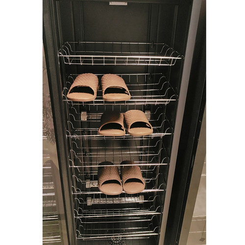 妤太太鞋子烘干消毒除臭一体机机自动紫外线烘鞋机足浴馆落地饭店