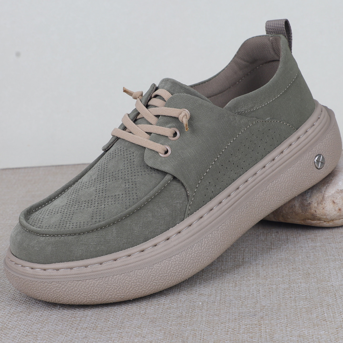 夏秋薄鞋子男鞋透气休闲鞋厚底增高系带百搭老北京布鞋男舒适潮鞋,流行男鞋,时尚休闲鞋,淘宝优惠券,粉丝福利购,淘宝优惠卷