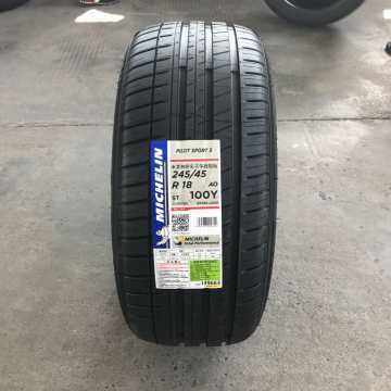 米其林245/45R18 100Y PS3 AO全新正品