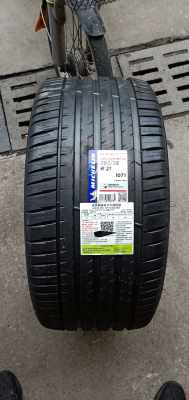 米其林 265/40R21 105Y 295/35R21 PILOT SPORT 4 SUV 全新正品