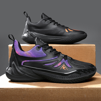 里弗斯篮球鞋春季AR3低帮运动鞋