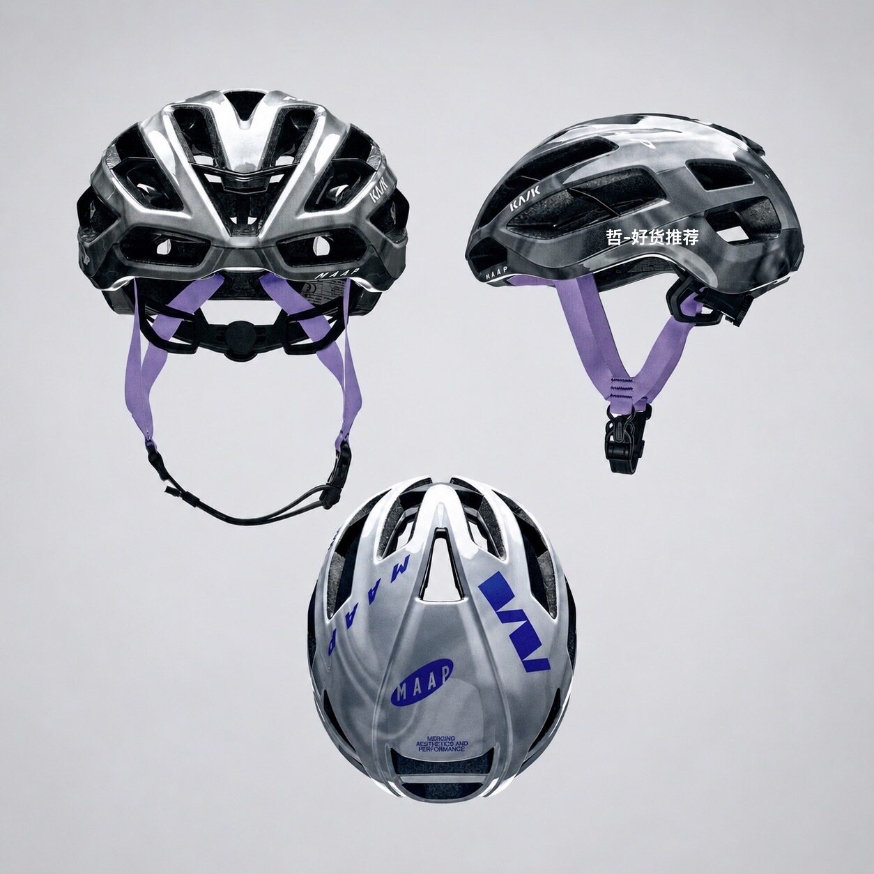 【正品 在途】MAAP x KASK Protone Icon气动公路车山地骑行头盔