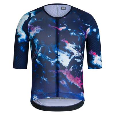 【正品现货】男女Rapha Pro Team AERO Jersey夏季短袖长袖骑行服