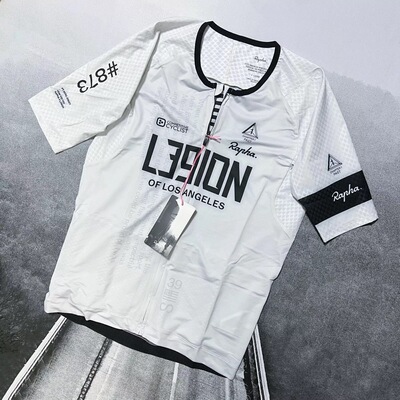 RaphaLEGION车队版短袖骑行服