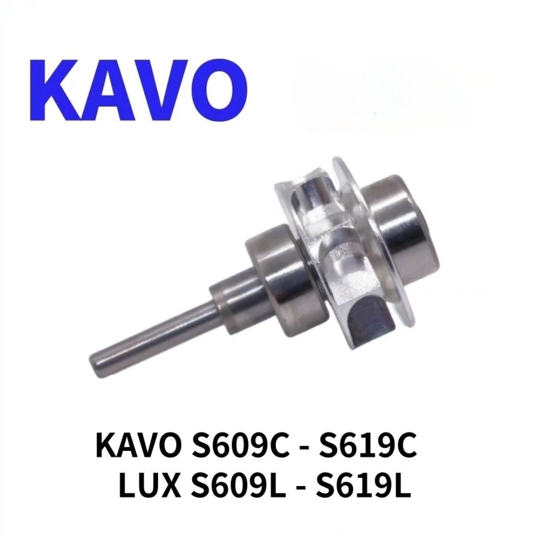 KAVO S609C-S619C LUX S609L-S619L高速手机机芯