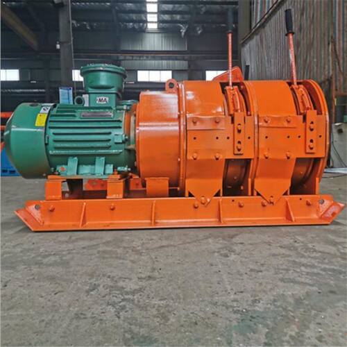 中嘉供应矿用耙矿绞车 2JP15耙矿绞车生产商 煤矿井下用耙矿绞车