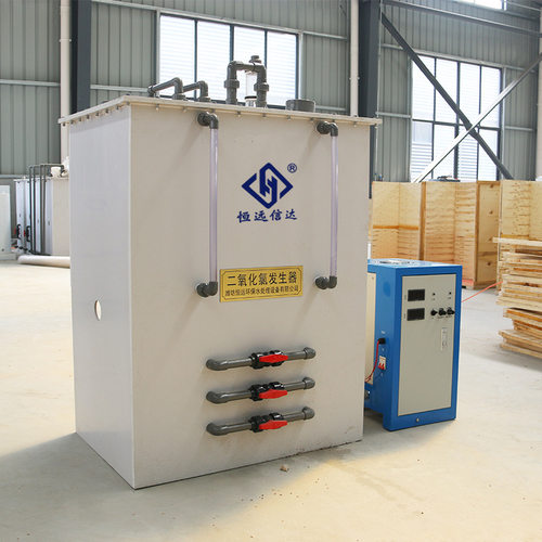 河北二氧化氯发生器 厂家供应 电解法二氧化氯发生器包邮
