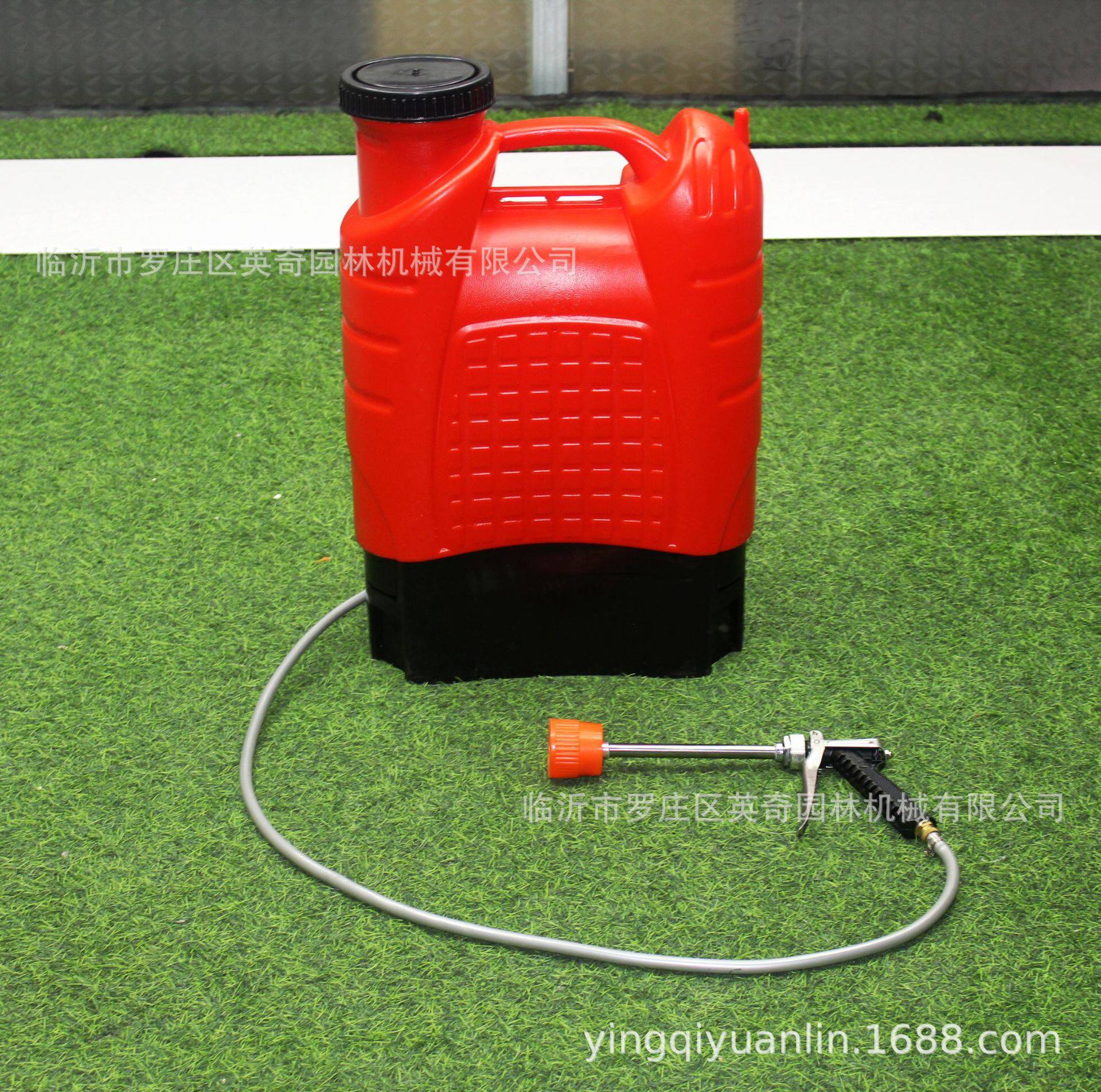 背负式 森林消防电动灭火水枪 往复式灭火枪电动式森林灭火枪