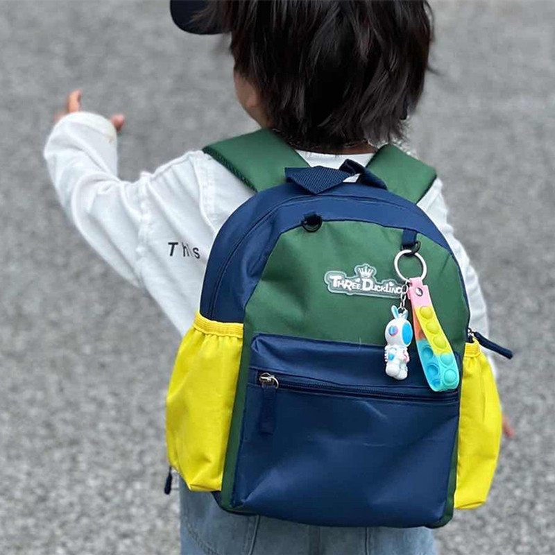 幼儿园男孩女童超轻书包