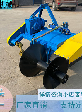 厂家供应偏置筑埂机 水稻田水旱田打埂器 农用偏置筑埂机械