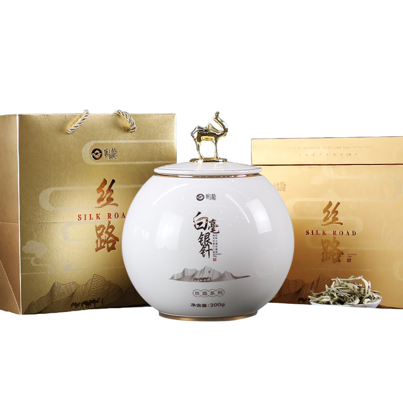 鸣龙白毫银针散茶明前白茶散装银针白茶茶叶200g|ruв категории чай, белый чай (новый), серебряными - от Buy2taobao.com для оказания профессиональной услуги покупки агента Taobao