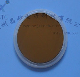 砷化镓衬底246英寸单双抛不同厚度NP本征GaAs晶圆片三五族 InP