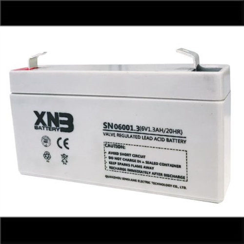 XNBBATTERYSN06001.36V1.3AH/