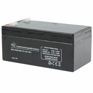 BAT 20HR LEAD 12V3.2AH 免维护可充电电池 HQ蓄电池