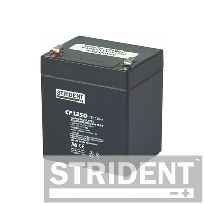 STRIDENT蓄电池CP125012V5.0AH