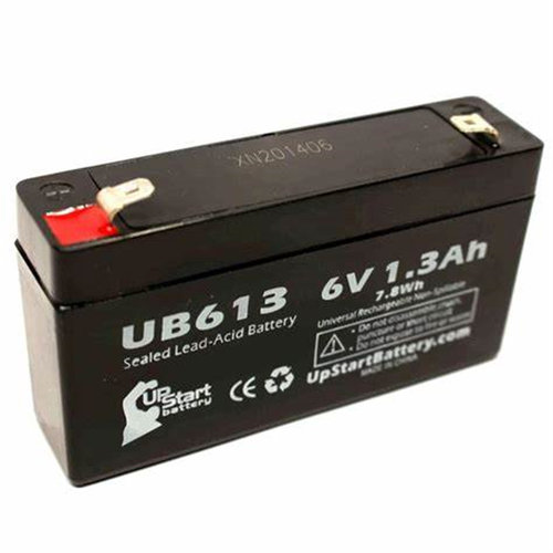 UPStartbattery蓄电池UB6136V1