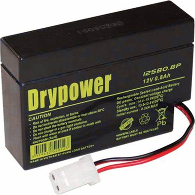Drypower蓄电池12SB0.8P12V0.8A