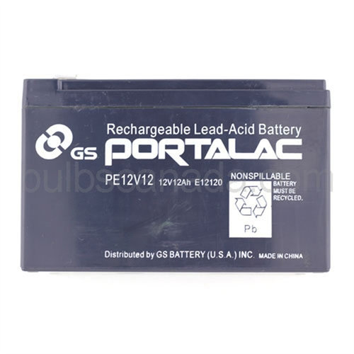 PORTALAC蓄电池PE12V1212V12AH