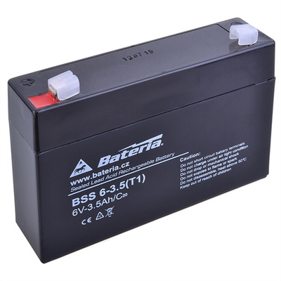BateriaBSS63.5(T1)6V-3.5AH/C2