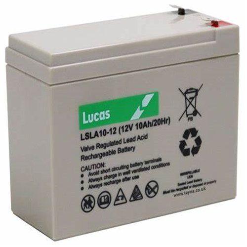 Lucas蓄电池LSLA10-1212V10AH/